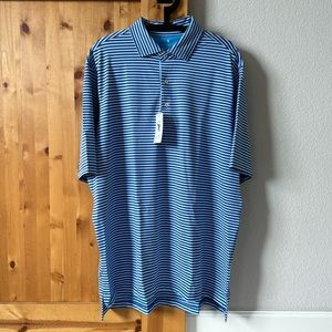 NWT Fairway & Greene Men’s Golf Polo